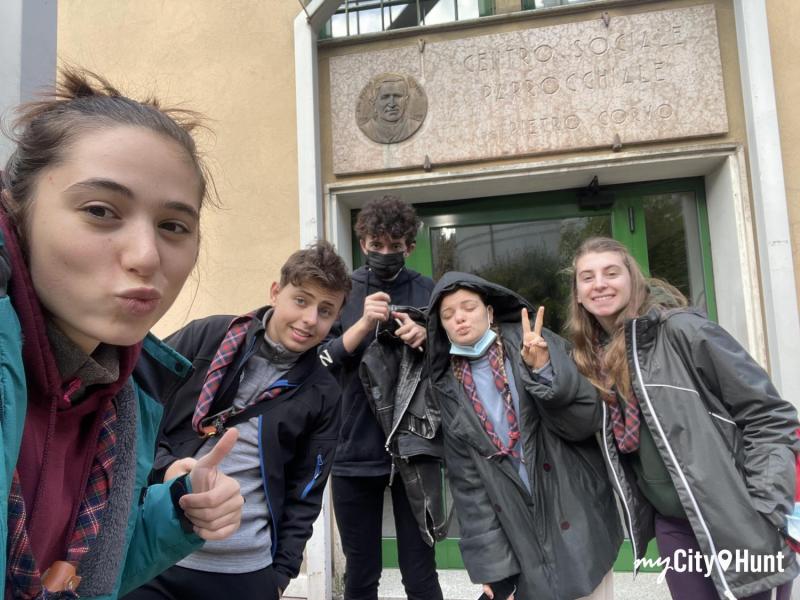 myCityHunt Scavenger Hunt 2