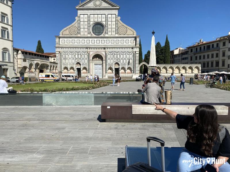 myCityHunt Scavenger Hunt 2