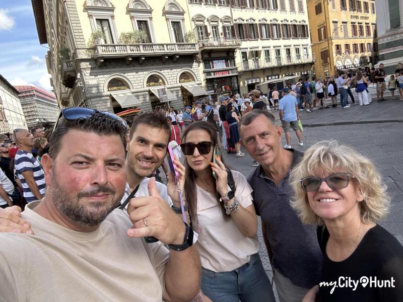 myCityHunt Scavenger Hunt 5