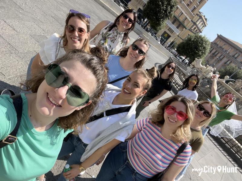 myCityHunt Scavenger Hunt 7