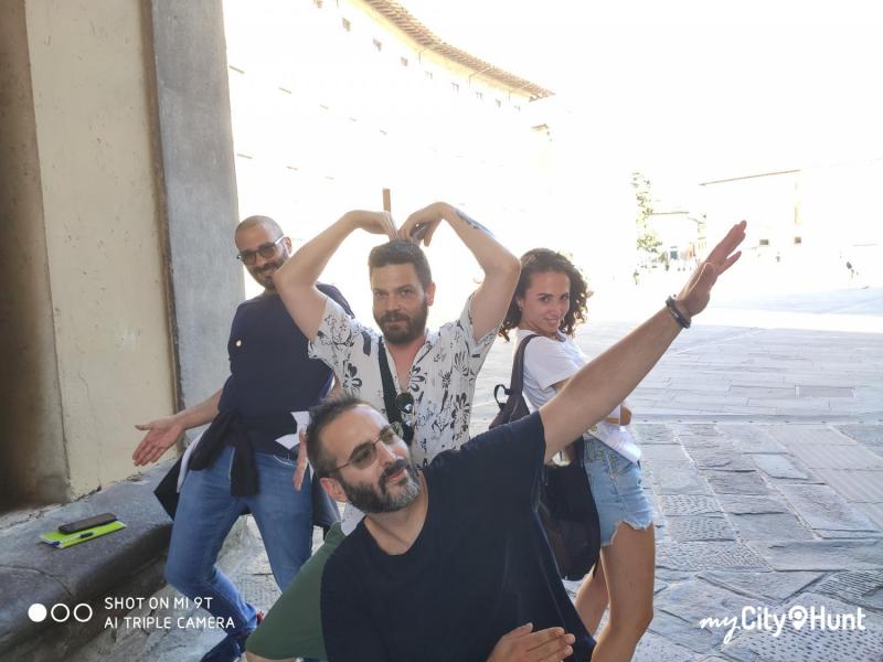 myCityHunt Scavenger Hunt 7