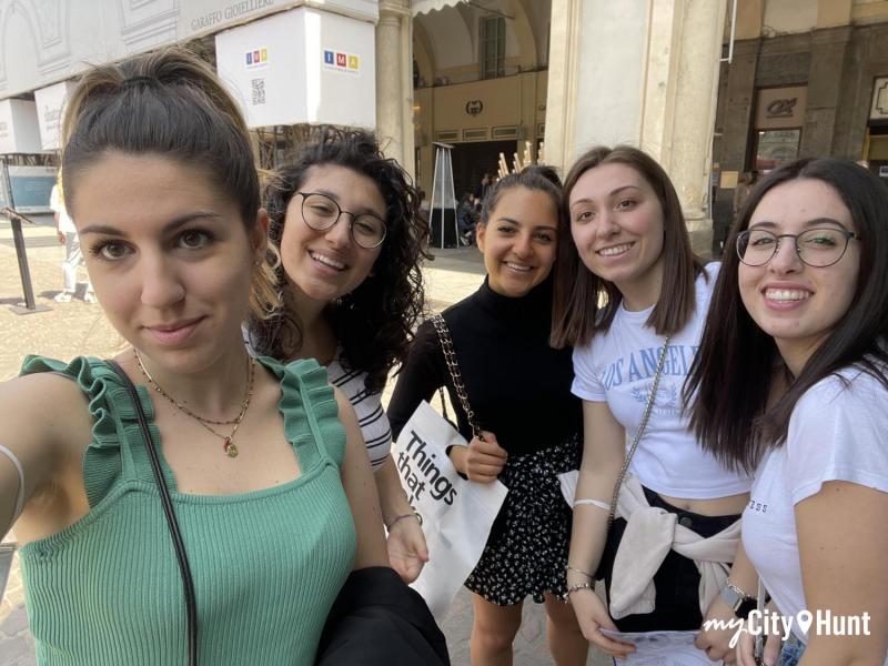 myCityHunt Scavenger Hunt 15