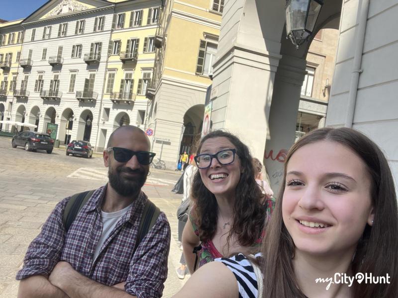 myCityHunt Scavenger Hunt 7