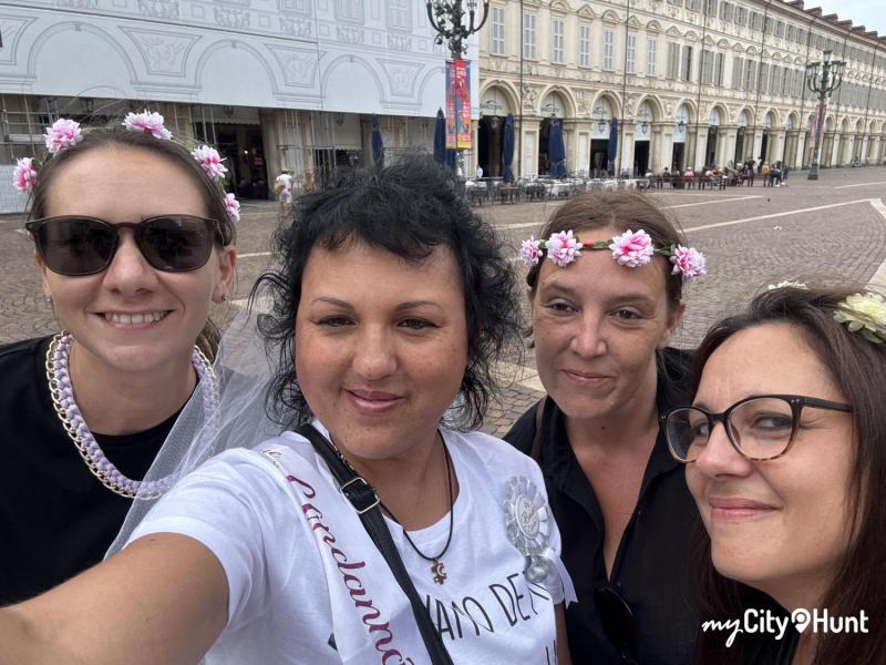 myCityHunt Scavenger Hunt 5