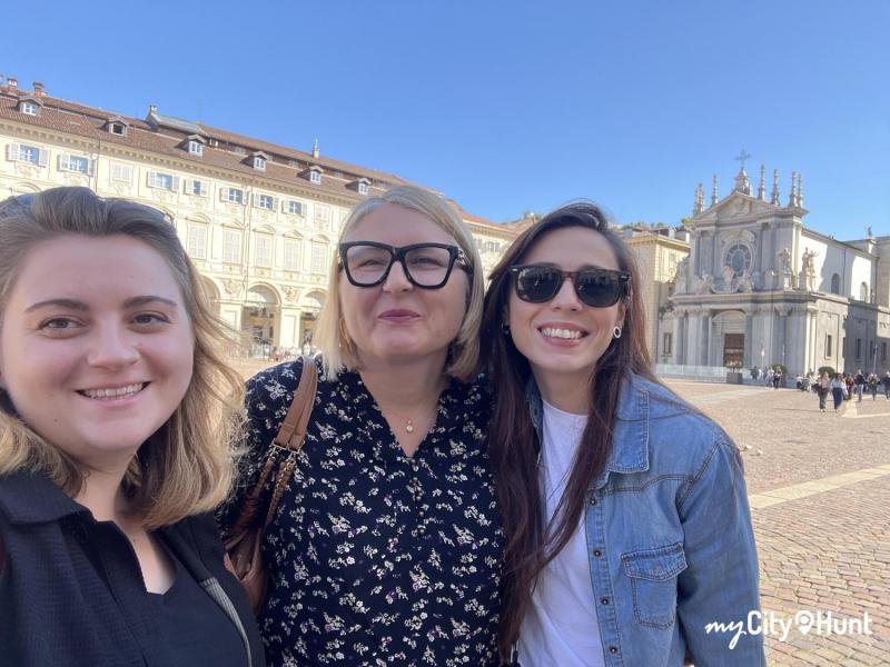 myCityHunt Scavenger Hunt 11