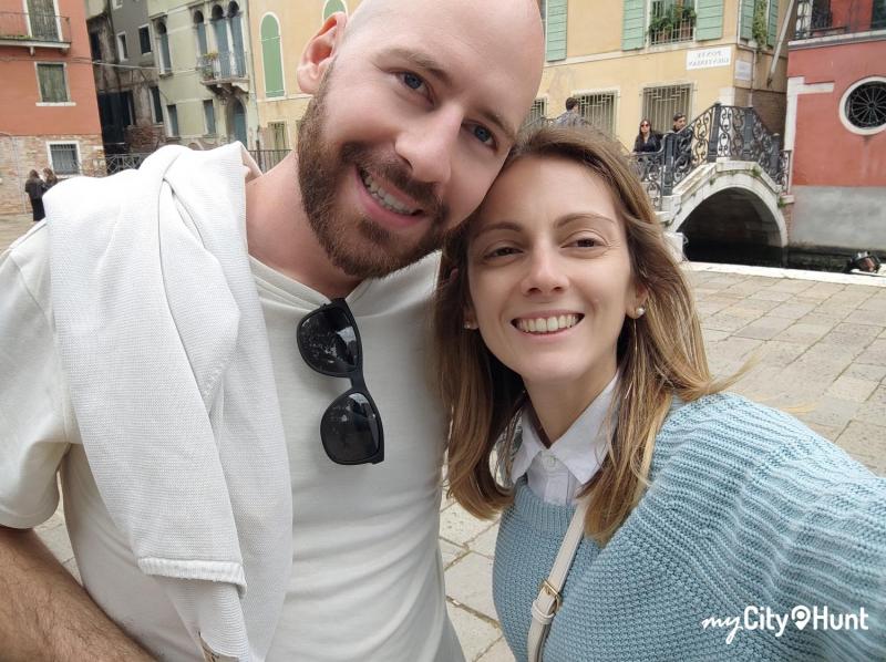 myCityHunt Scavenger Hunt 10