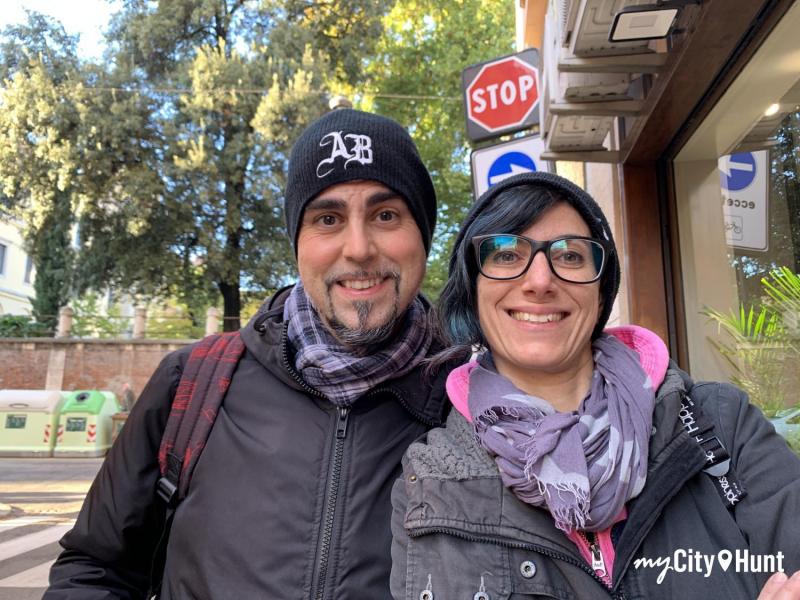 myCityHunt Scavenger Hunt 2