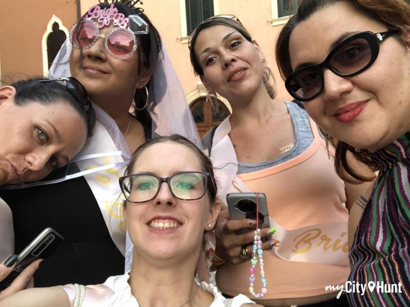 myCityHunt Scavenger Hunt 15