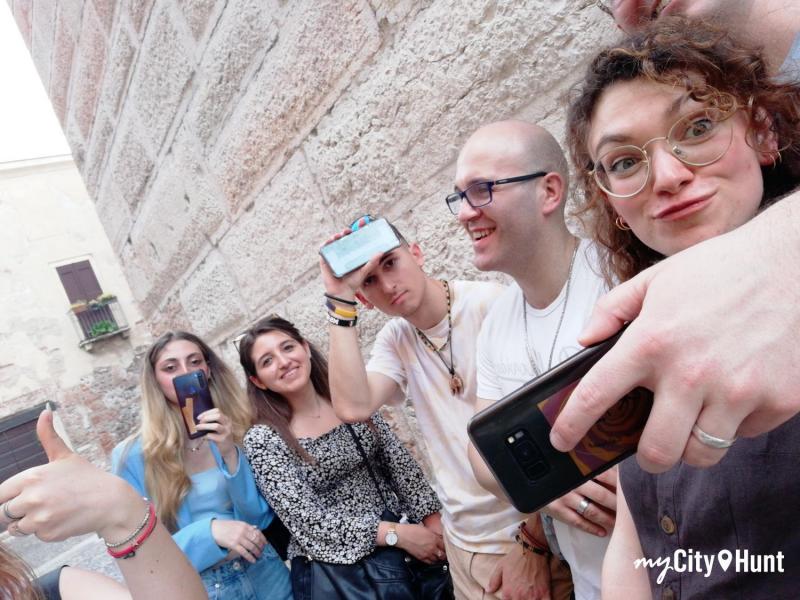 myCityHunt Scavenger Hunt 11