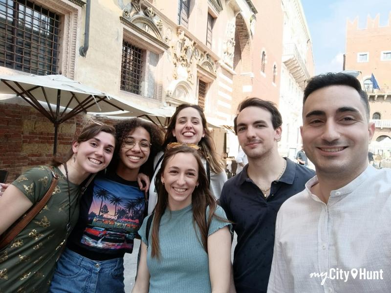 myCityHunt Scavenger Hunt 1