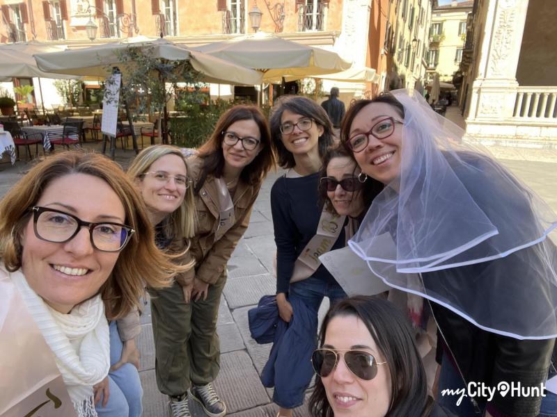 myCityHunt Scavenger Hunt 14