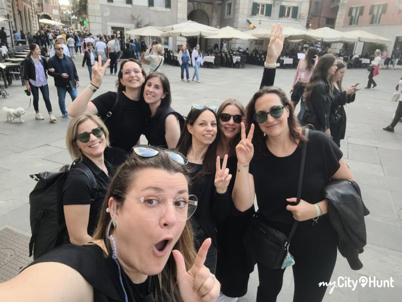 myCityHunt Scavenger Hunt 11