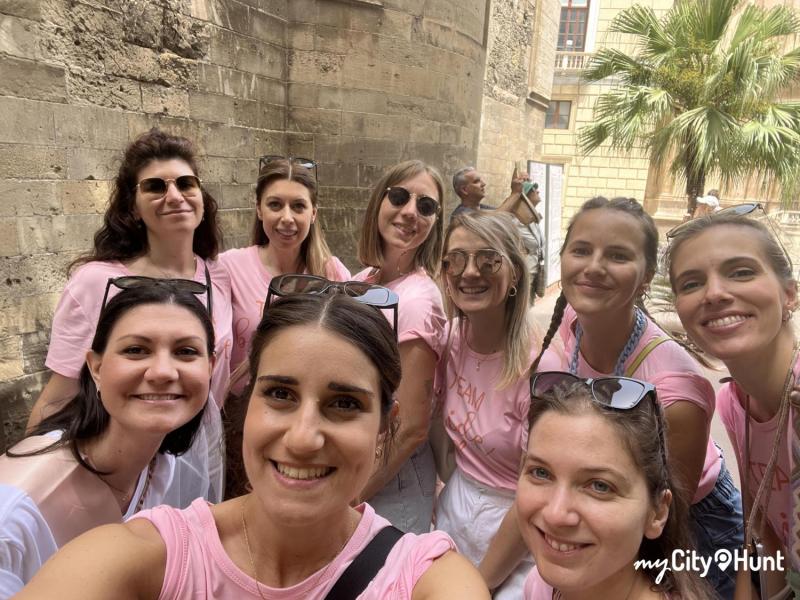 myCityHunt Scavenger Hunt 11