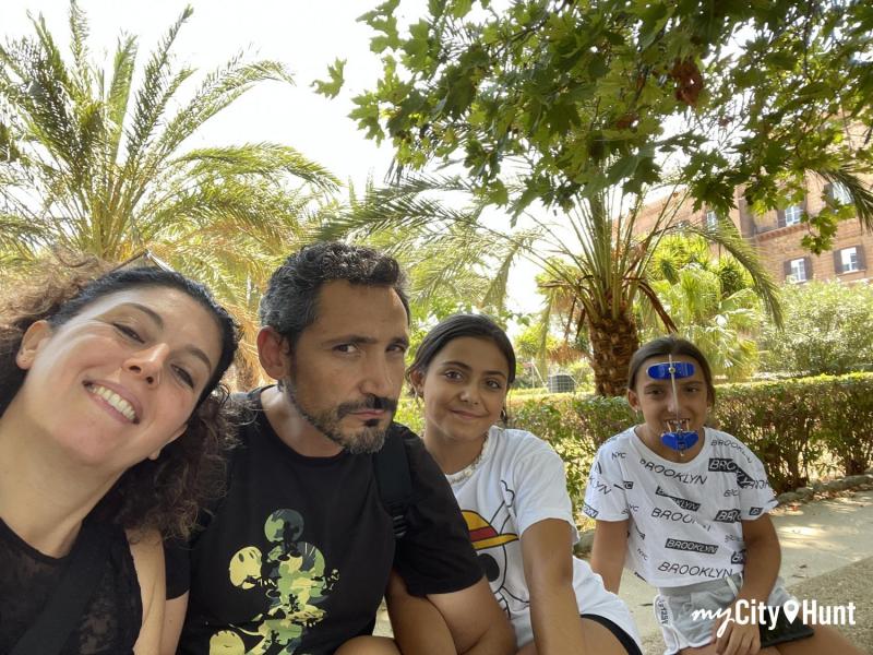 myCityHunt Scavenger Hunt 11