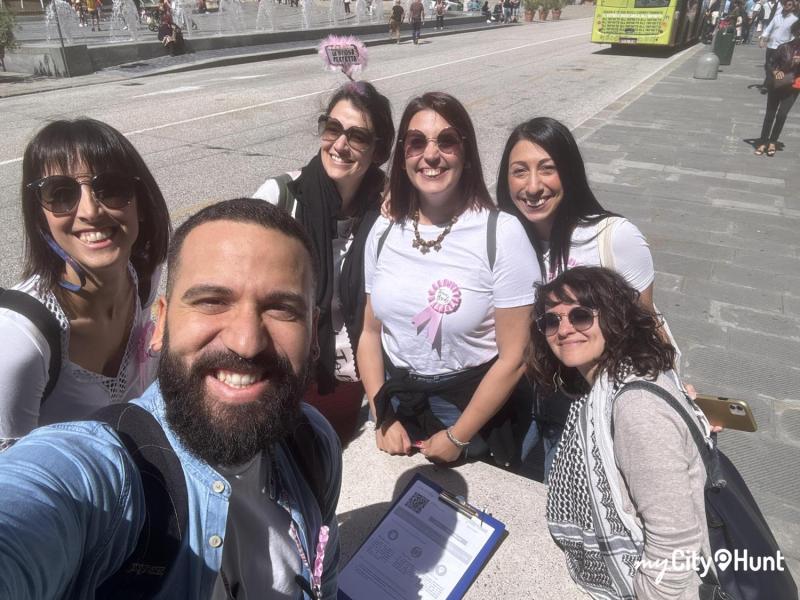 myCityHunt Scavenger Hunt 5