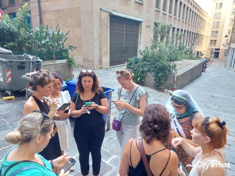 myCityHunt Scavenger Hunt 10