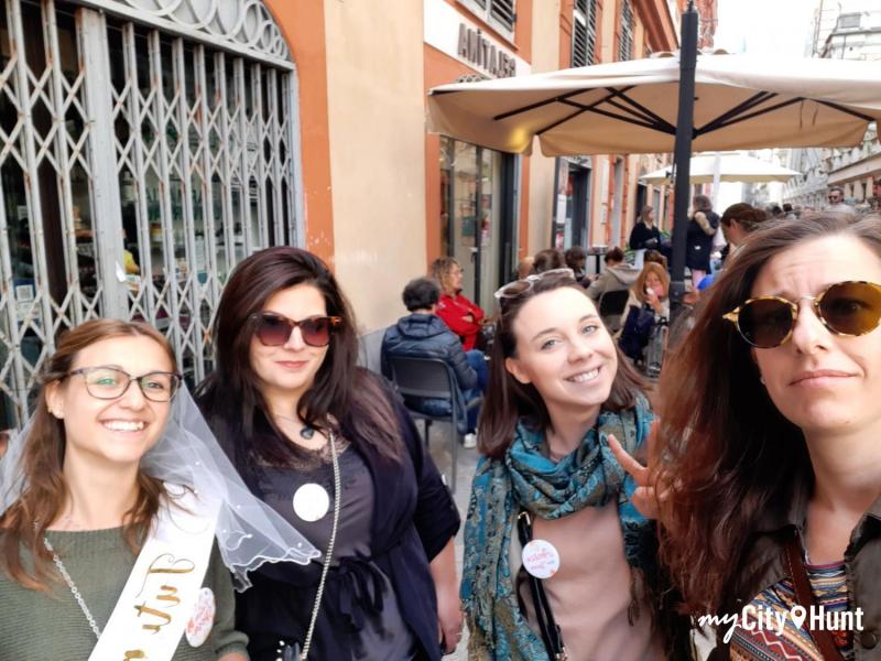 myCityHunt Scavenger Hunt 1