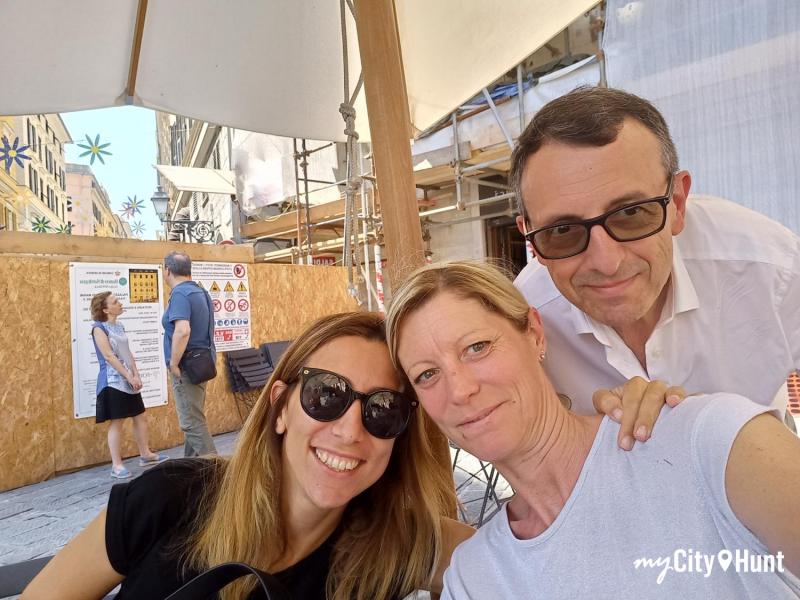 myCityHunt Scavenger Hunt 3