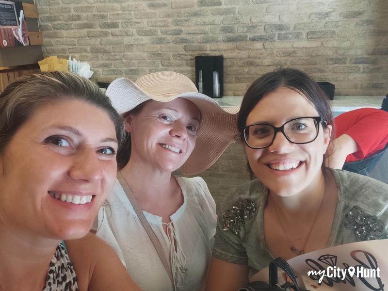 myCityHunt Scavenger Hunt 15