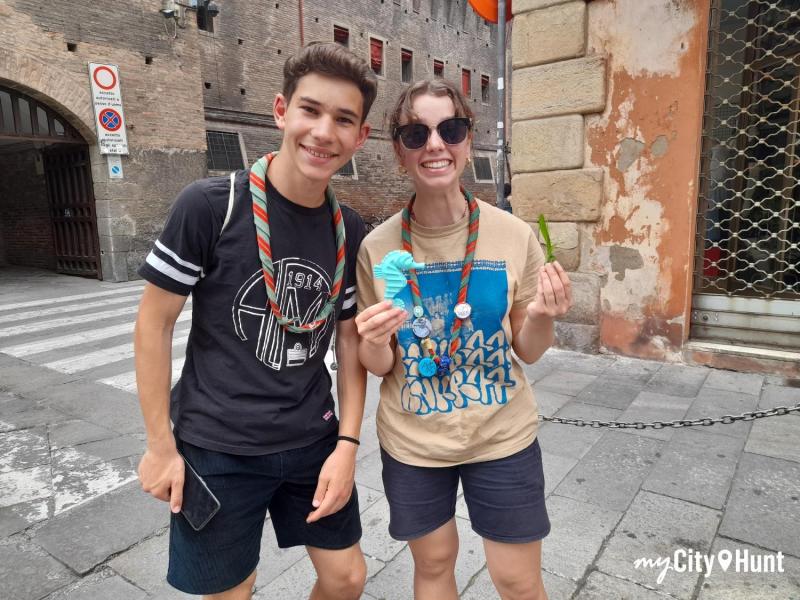 myCityHunt Scavenger Hunt 9