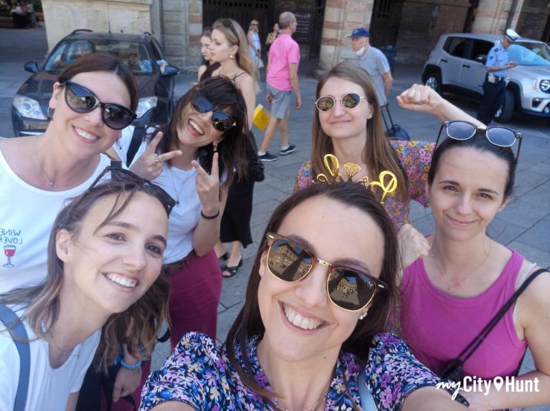 myCityHunt Scavenger Hunt 14