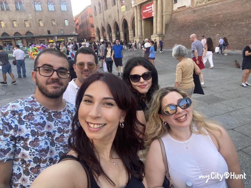 myCityHunt Scavenger Hunt 3