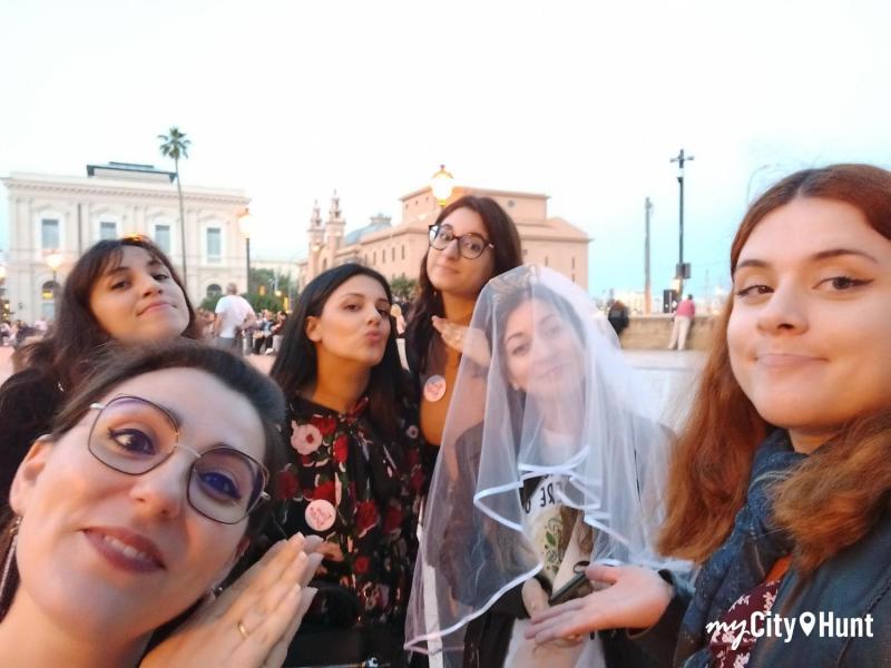 myCityHunt Scavenger Hunt 2