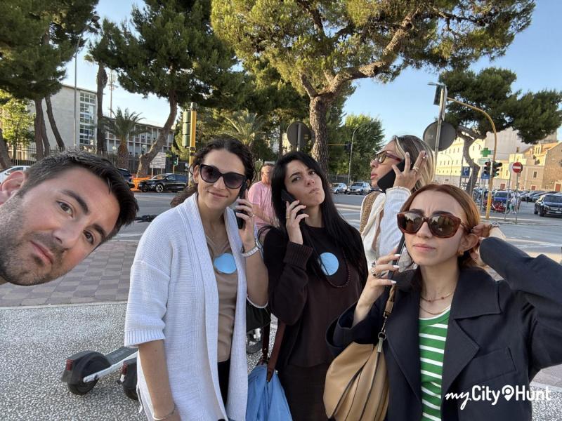 myCityHunt Scavenger Hunt 10