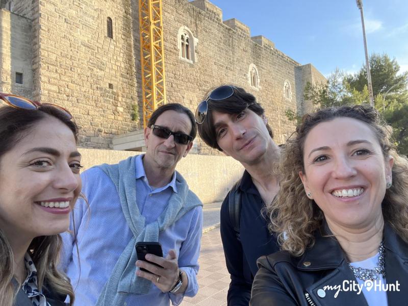 myCityHunt Scavenger Hunt 2