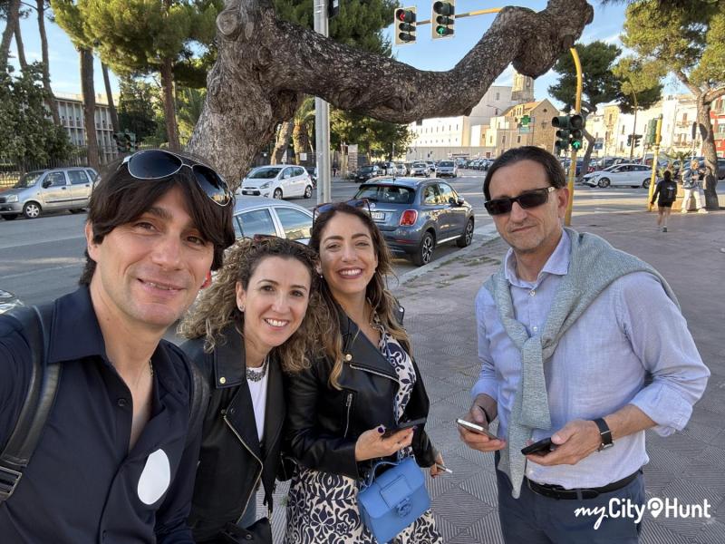 myCityHunt Scavenger Hunt 7