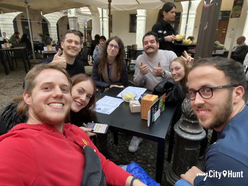 myCityHunt Scavenger Hunt 9