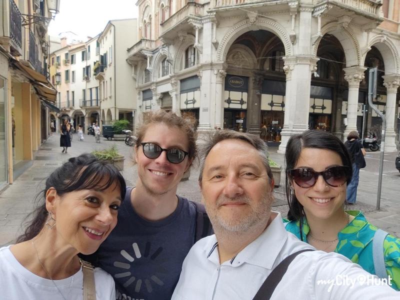 myCityHunt Scavenger Hunt 3