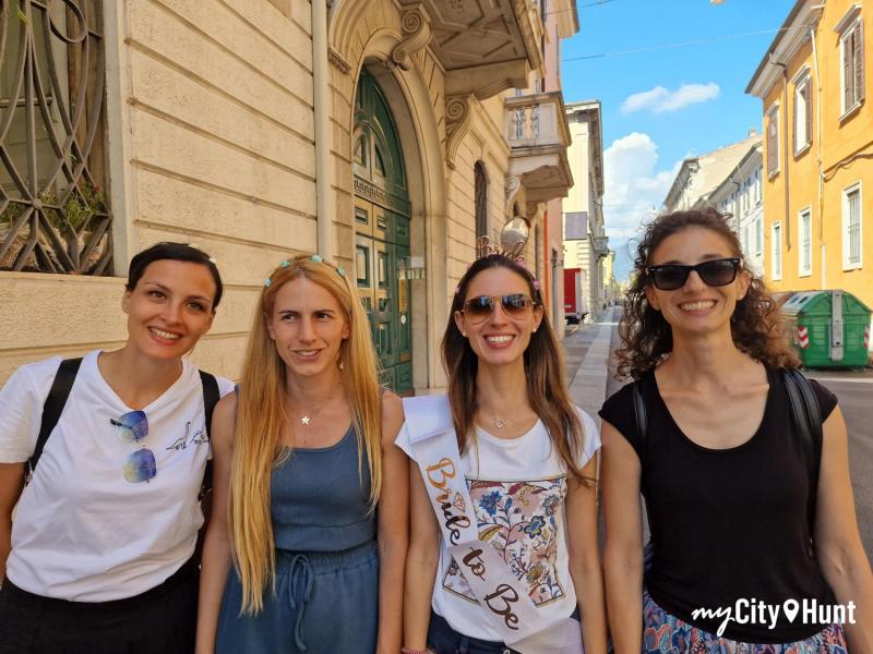 myCityHunt Scavenger Hunt 15