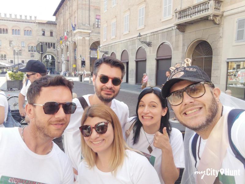 myCityHunt Scavenger Hunt 10