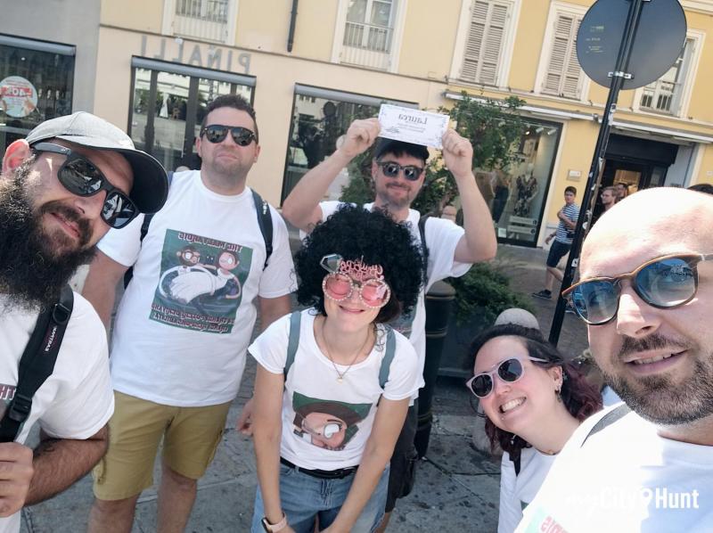 myCityHunt Scavenger Hunt 9