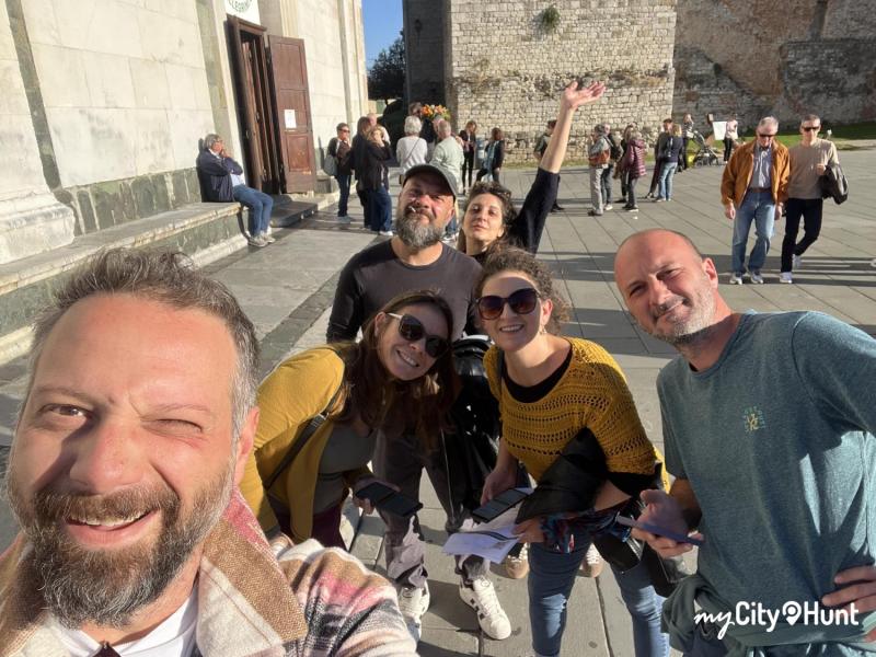 myCityHunt Scavenger Hunt 1