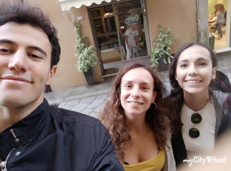 myCityHunt Scavenger Hunt 3