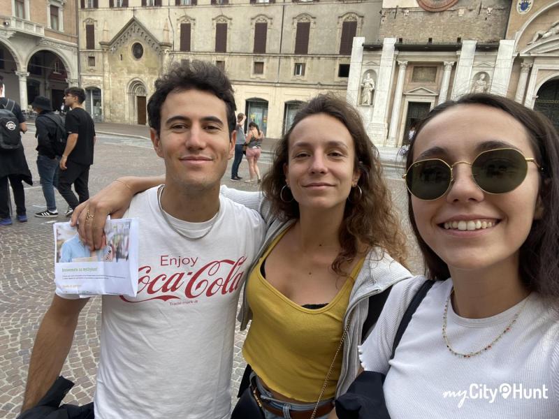 myCityHunt Scavenger Hunt 14