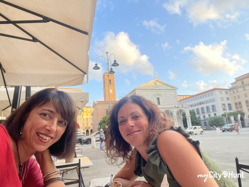 myCityHunt Scavenger Hunt 4