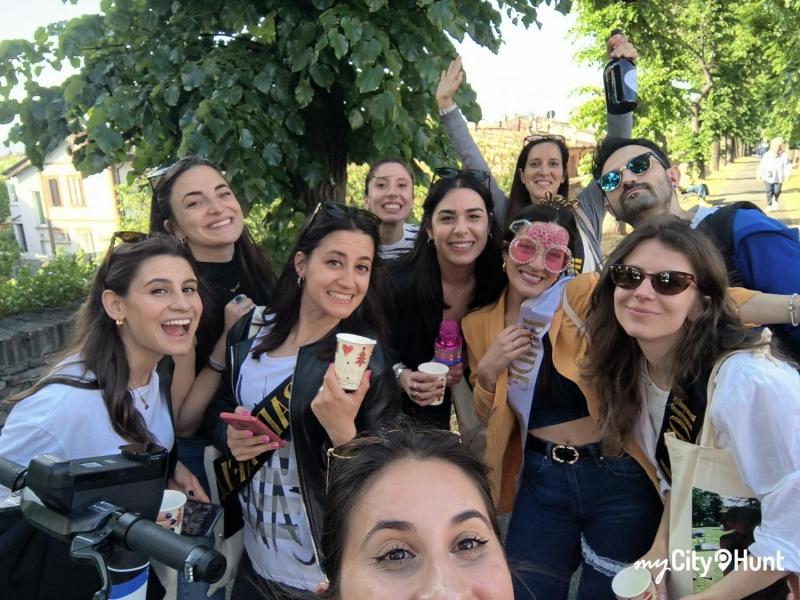 myCityHunt Scavenger Hunt 2