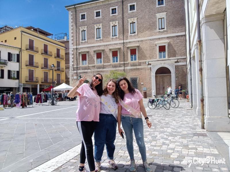 myCityHunt Scavenger Hunt 3