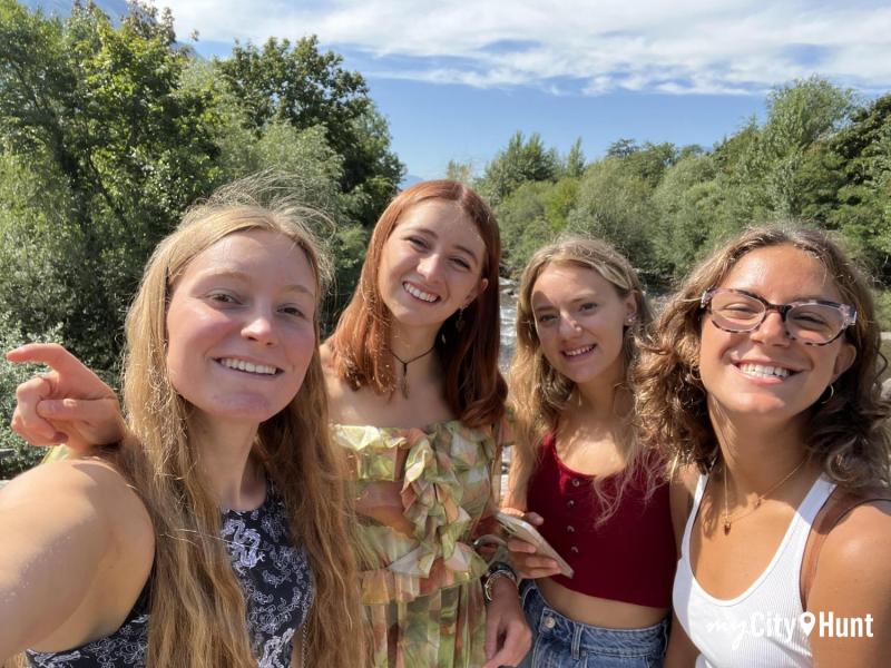 myCityHunt Scavenger Hunt 11