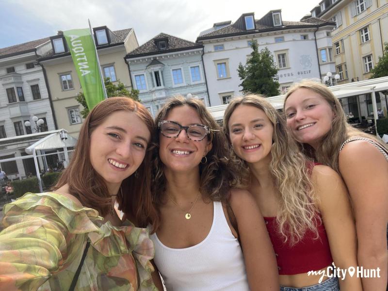 myCityHunt Scavenger Hunt 11