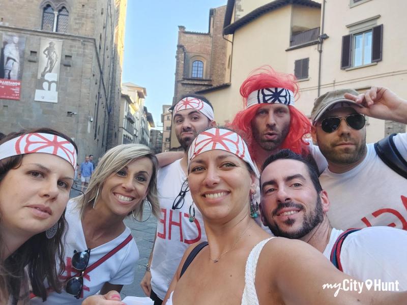 myCityHunt Scavenger Hunt 11