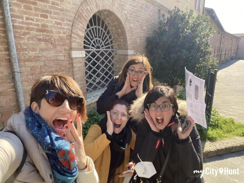 myCityHunt Scavenger Hunt 3