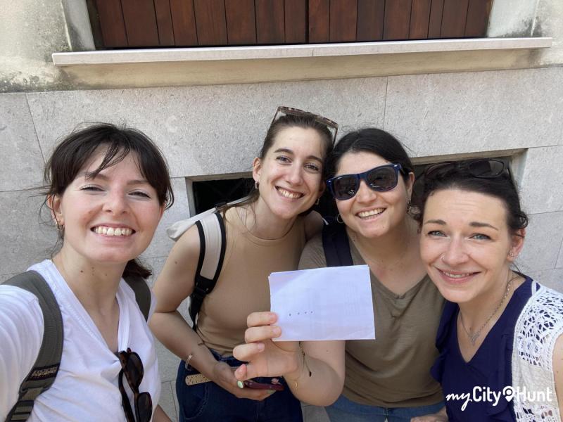myCityHunt Scavenger Hunt 14