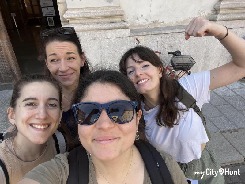 myCityHunt Scavenger Hunt 13