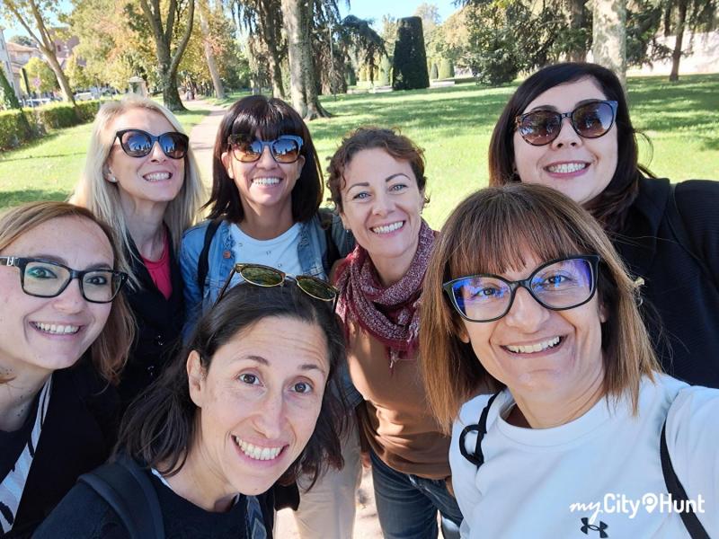 myCityHunt Scavenger Hunt 3