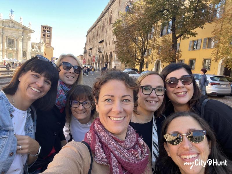 myCityHunt Scavenger Hunt 6