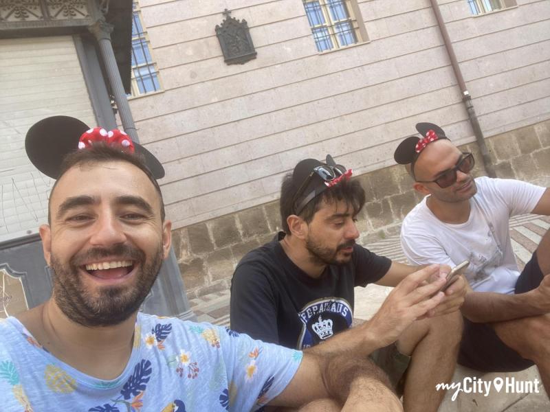 myCityHunt Scavenger Hunt 10